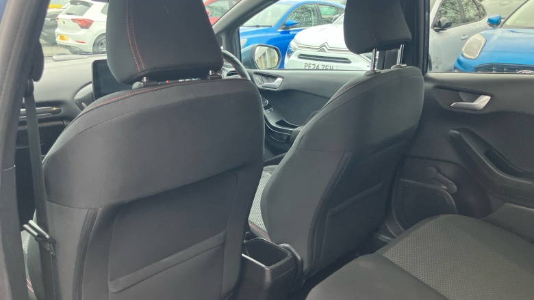 Ford Fiesta 1.0 EcoBoost 125 ST-Line 5dr Petrol Hatchback